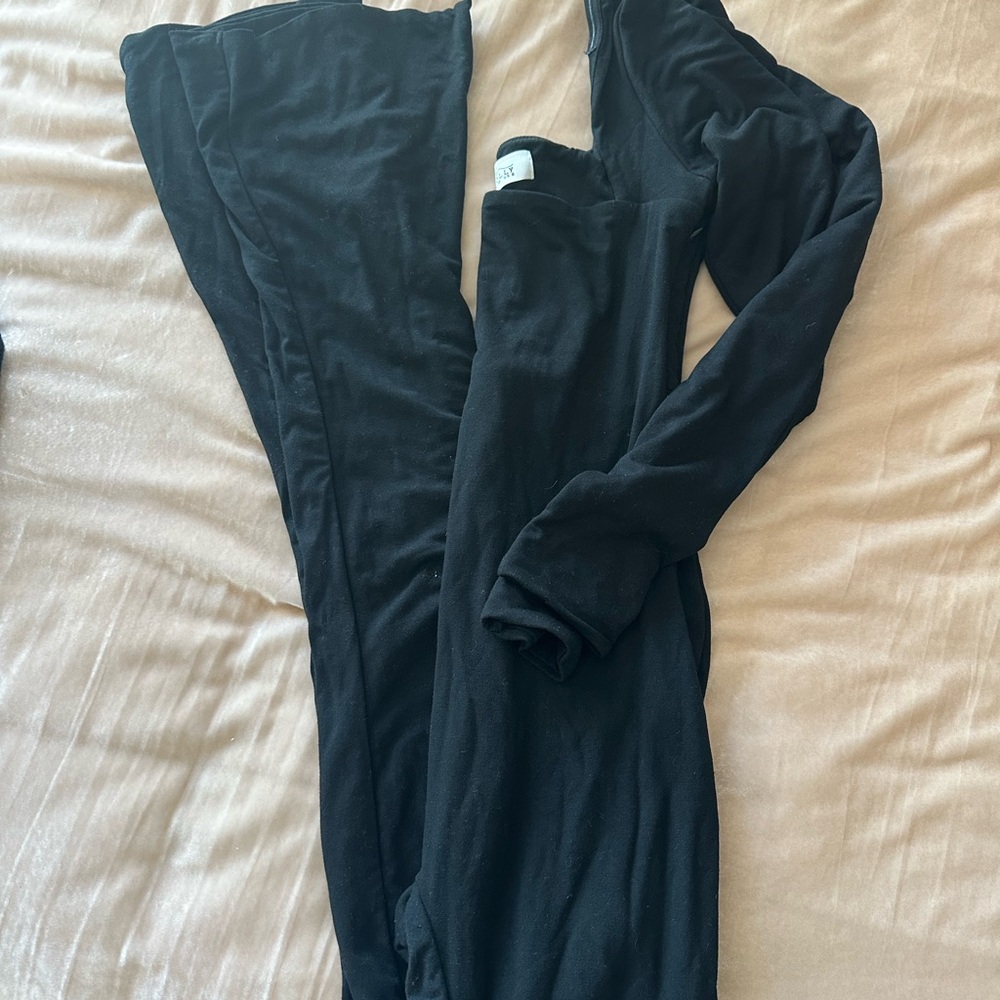 Oh Polly Black jumpsuit